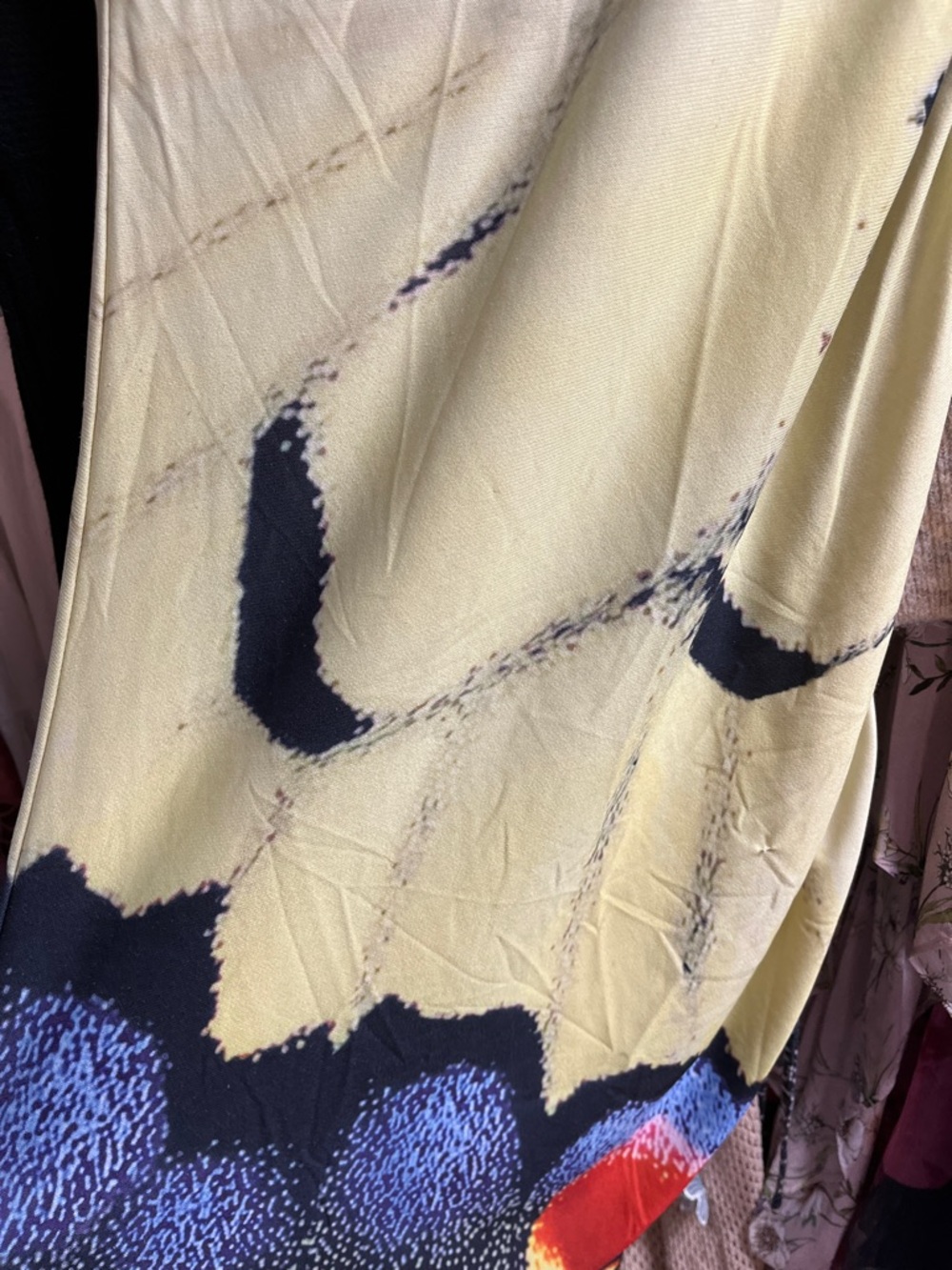Tyler Mcgillivary Dani Dress Size Small One-Shoulder Ruched Asymmetric Dress - Picture 10 of 11